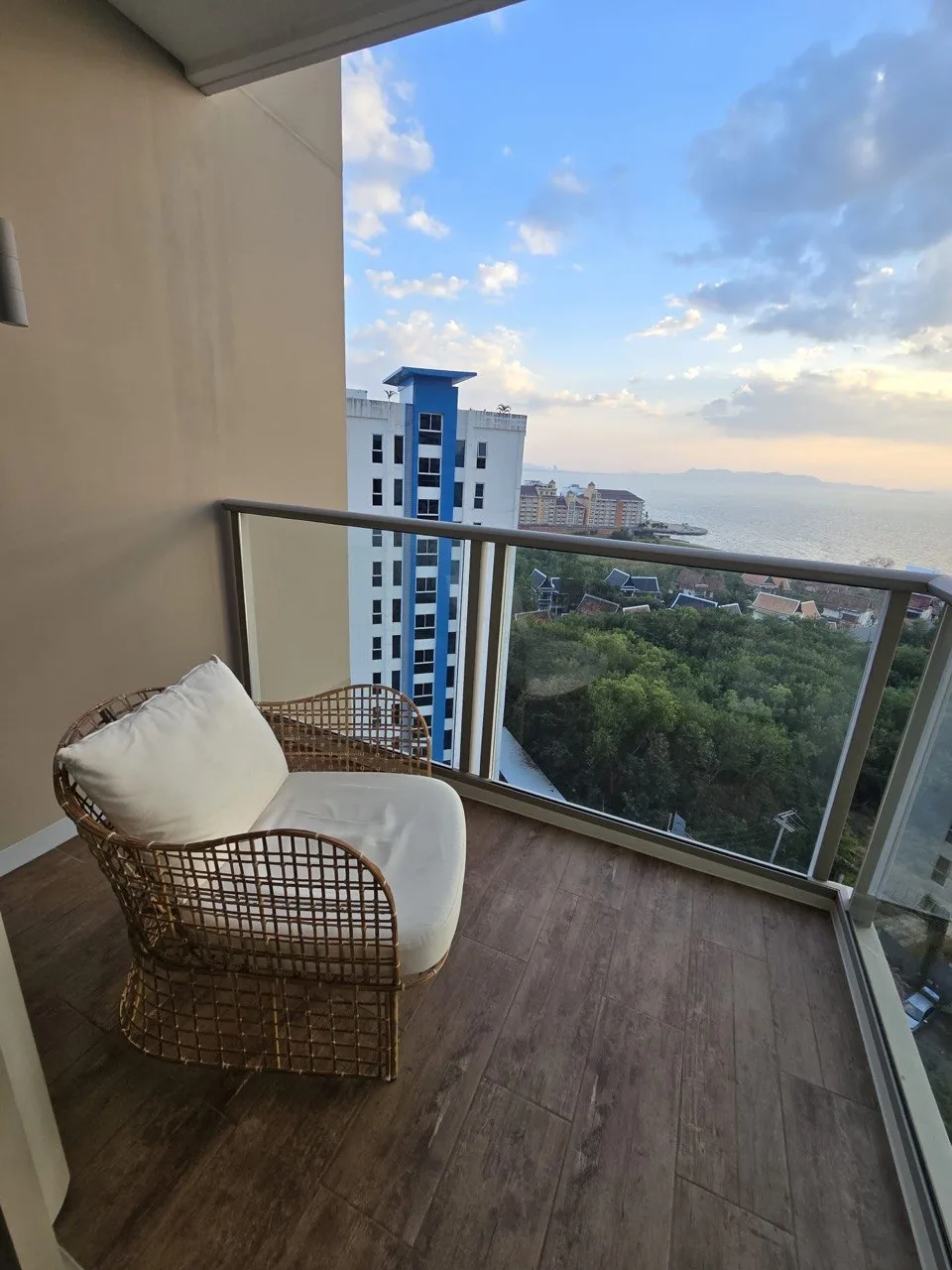 Riviera Monaco в На-Джомтьене, 14 этаж, На-Джомтьен